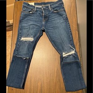 Hollister Denim jean pants